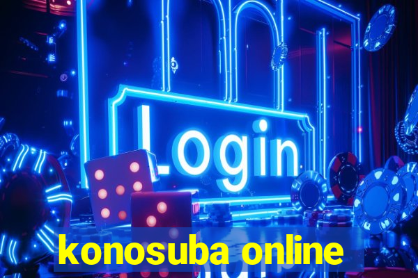 konosuba online